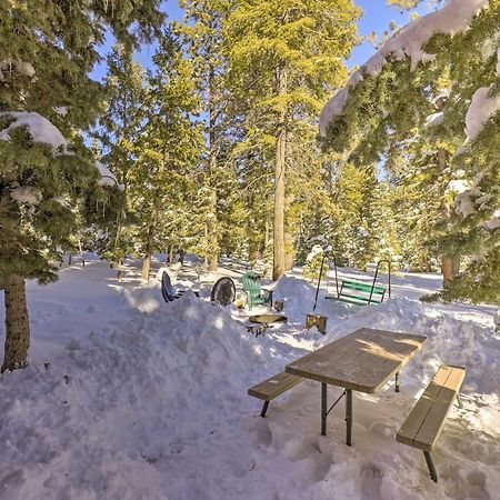 Rustic Duck Creek Village Cabin With Fire Pit! Exteriér fotografie