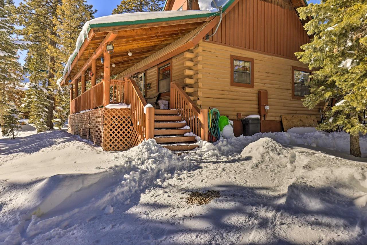 Rustic Duck Creek Village Cabin With Fire Pit! Exteriér fotografie